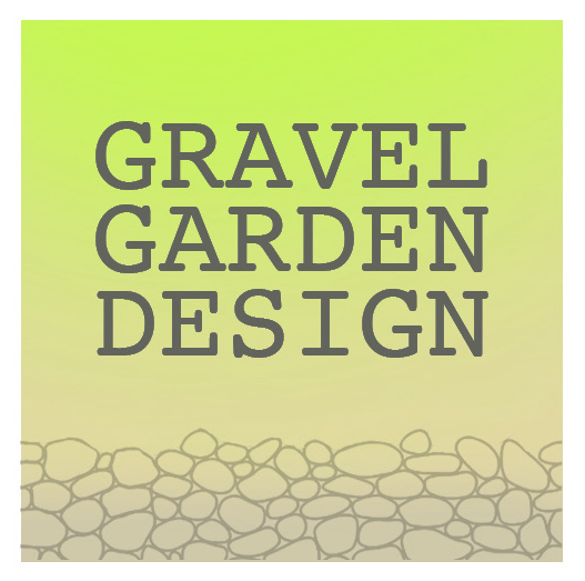 Gravel Garden Design logo